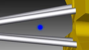 Eine Dampfmaschine unterm Fingernagel