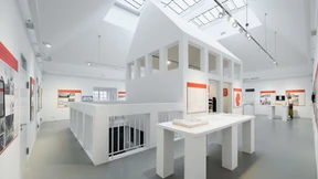 Wieder mehr Besucher im Architekturmuseum