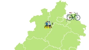 Eine Woche rausgehen & ausgehen