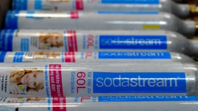 Wassersprudler am Sodener Wendehammer