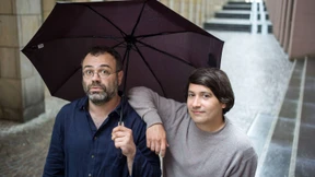 „Manchmal sind die Figuren wir selbst“