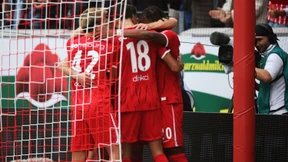 Freiburg zeitweise wie im Rausch