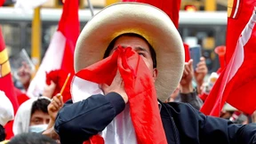 Marxist liegt in Stichwahl vorne