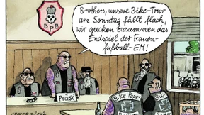 Wie England dem EM-Showdown entgegenfiebert