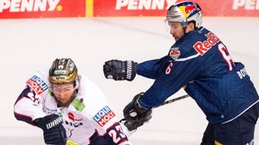 Ein harter Winter im deutschen Eishockey
