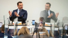 Spahns Zickzackkurs bei den Corona-Tests