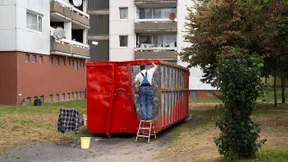 Wo die Polizei der erklärte Gegner ist
