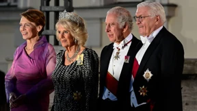 So sieht Charles’ und Camillas zweiter Tag in Berlin aus