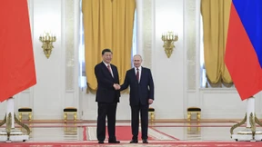 Xi zu weiteren Gesprächen mit Putin im Kreml