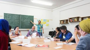 Nahles plant Kürzungen für Asylbewerber