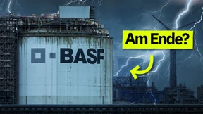 BASF: Der taumelnde Chemiegigant