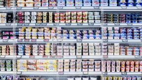 Joghurt wegen Metallteilen zurückgerufen