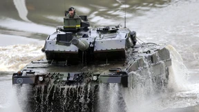 FDP fordert stärkere Erhöhung der Rüstungsausgaben