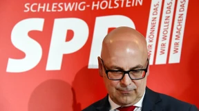 Albig kündigt Rückzug aus der Landespolitik an