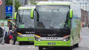 Flixbusse sollen noch grüner werden