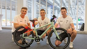 Kinderräder von Profis