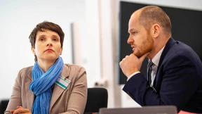 Ex-AfD-Chefin wird Meineid vorgeworfen