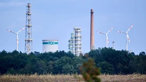 Bund übernimmt Kontrolle über Raffinerie in Schwedt