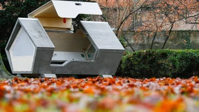 „Ulmer Nest“ soll Obdachlose vor Kälte schützen