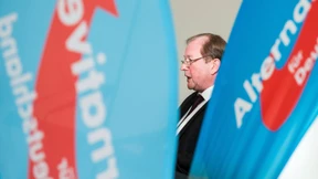 Sturmfest und erdverwachsen