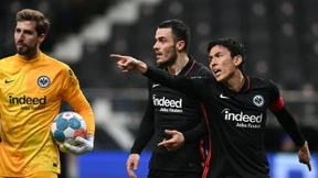 Doppelter Tiefschlag für die Eintracht