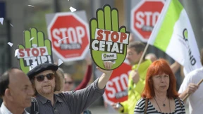 Über Ceta wird nur ein bisschen gestritten