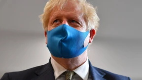 Boris Johnson gesteht Fehler ein