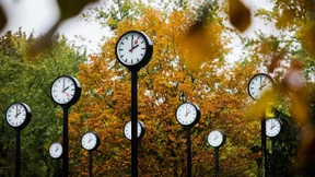 Am Sonntag wird die Uhr umgestellt