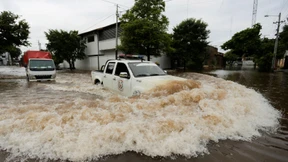 Hohe Sachschäden durch Überschwemmungen