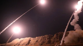 Iran bombardiert den IS in Syrien