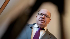 Altmaier will Terminals für Flüssiggas