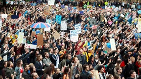 Politik ist wieder angesagt