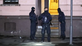 Organisierte Kriminalität in Deutschland nimmt zu