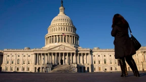 Haushaltskompromiss in Washington