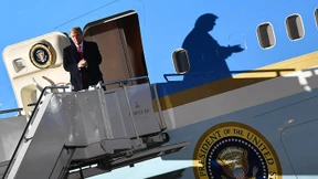 Muss Trump in die schalldichte Kabine?