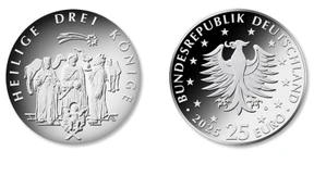 Warum die Regierung die Ausgabe neuer Gedenkmünzen absagt