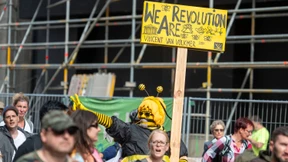 Mehr als 50 Festnahmen bei Corona-Protesten in Berlin
