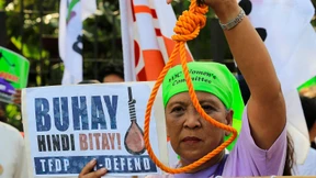 Philippinisches Parlament stimmt für Todesstrafe