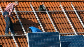 Wenn die Solaranlage aus der Förderung fällt