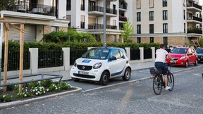 Carsharing ist nicht gut für die Umwelt