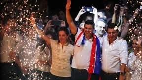 In Paraguay bleibt die Colorado-Partei an der Macht