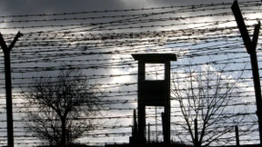 Gefangene in Rumänien rebellieren