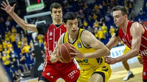 Alba Berlin gewinnt erstes Endspiel gegen Bayern München