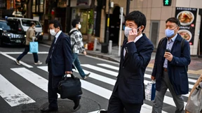 Japans Wirtschaft wächst zum ersten Mal seit Oktober 2019