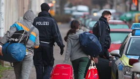 Mehr Abschiebungen in andere EU-Länder