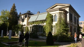 Eine Schweiz ohne Grenzen