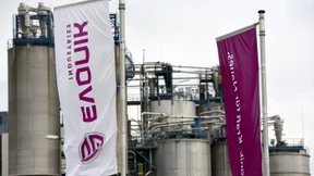 Chemiekonzern Evonik macht mehr Umsatz