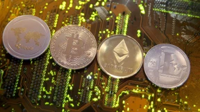 Bitcoin hat die Dominanz am Kryptomarkt verloren