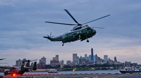 Führungsrolle auf wackeligen Füßen