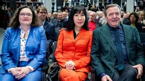 Schwesig und Maas stärken Nahles den Rücken